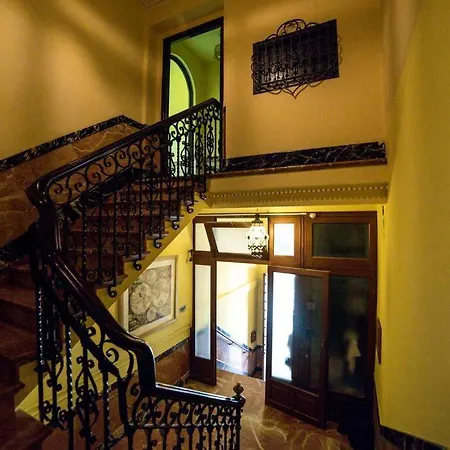 Superior Suite Giralda Views Mateos Gago 5 Iiia